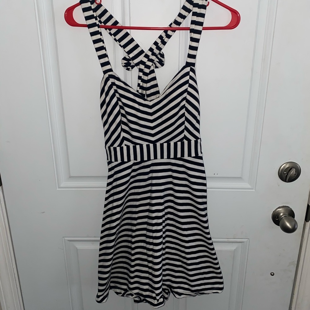 Stripped Candies dress